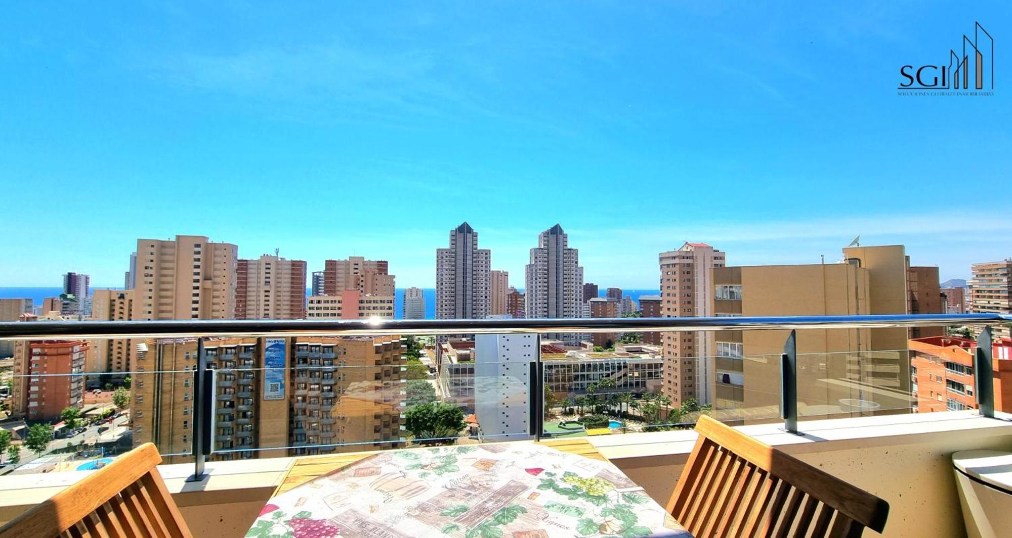 Apartamento Lux & Relax Terraza Chill Out- Torres D' Oboe